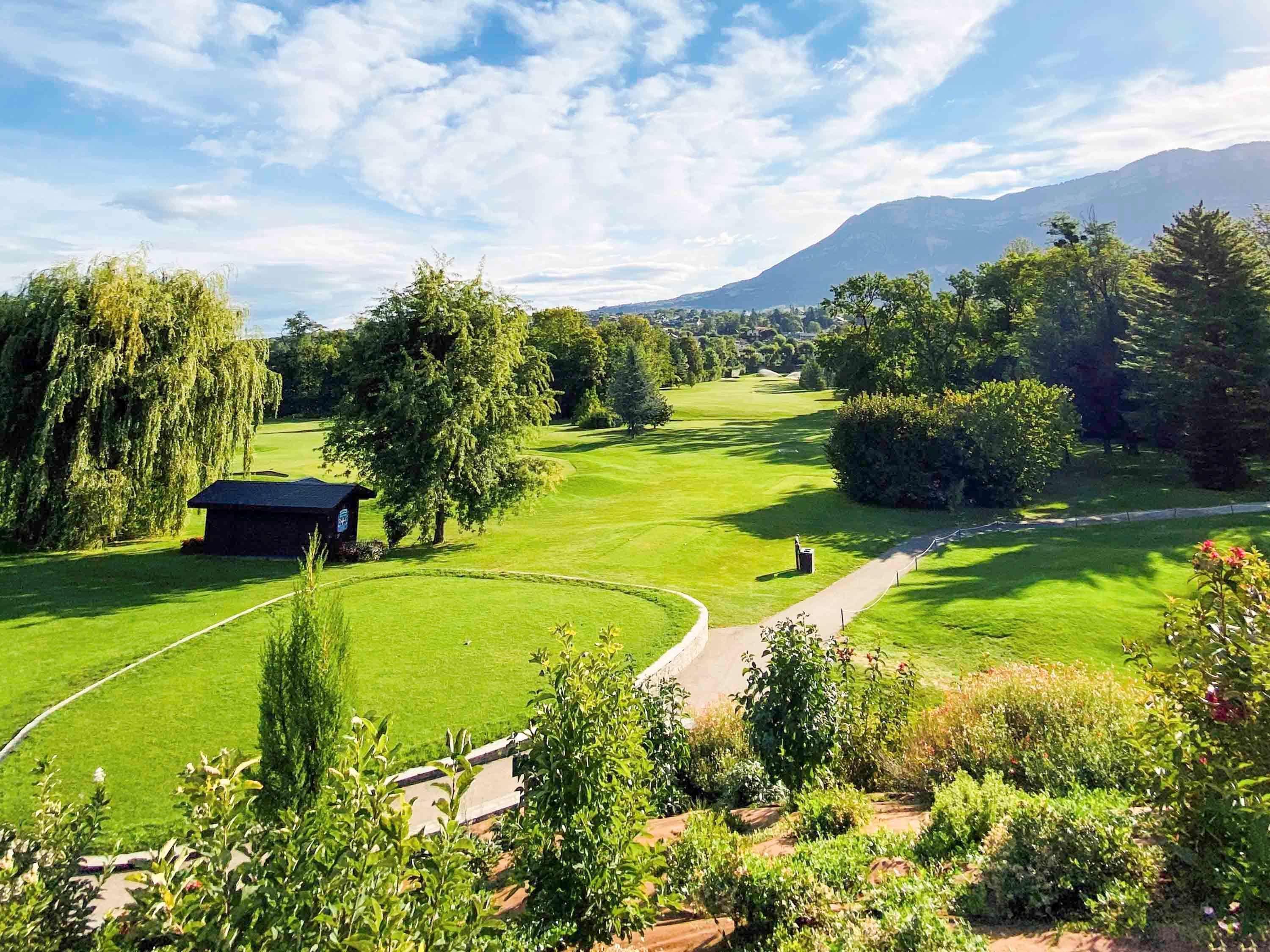 Mercure Aix-Les-Bains Domaine De Marlioz Hotel & Spa Exterior photo