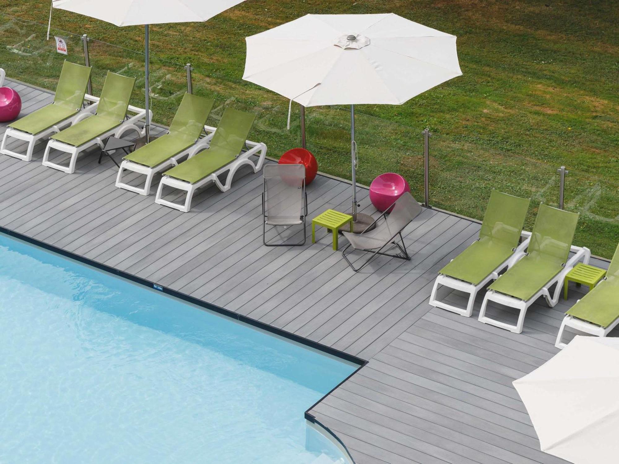 Mercure Aix-Les-Bains Domaine De Marlioz Hotel & Spa Exterior photo