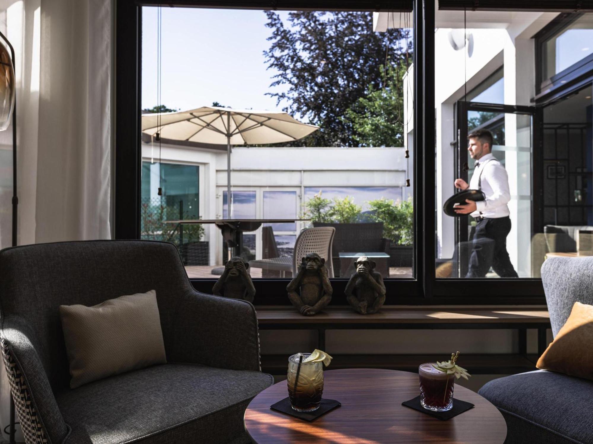 Mercure Aix-Les-Bains Domaine De Marlioz Hotel & Spa Exterior photo