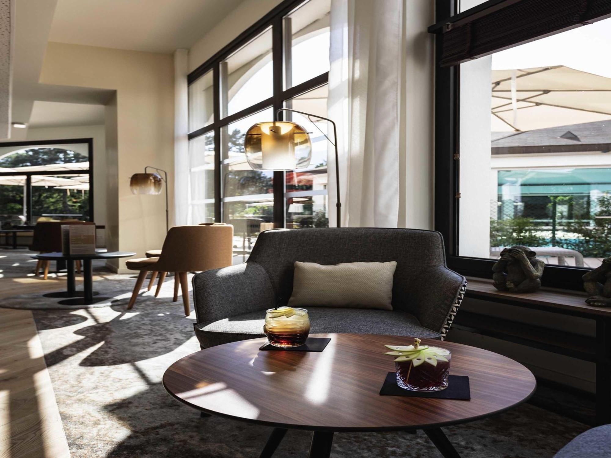 Mercure Aix-Les-Bains Domaine De Marlioz Hotel & Spa Exterior photo