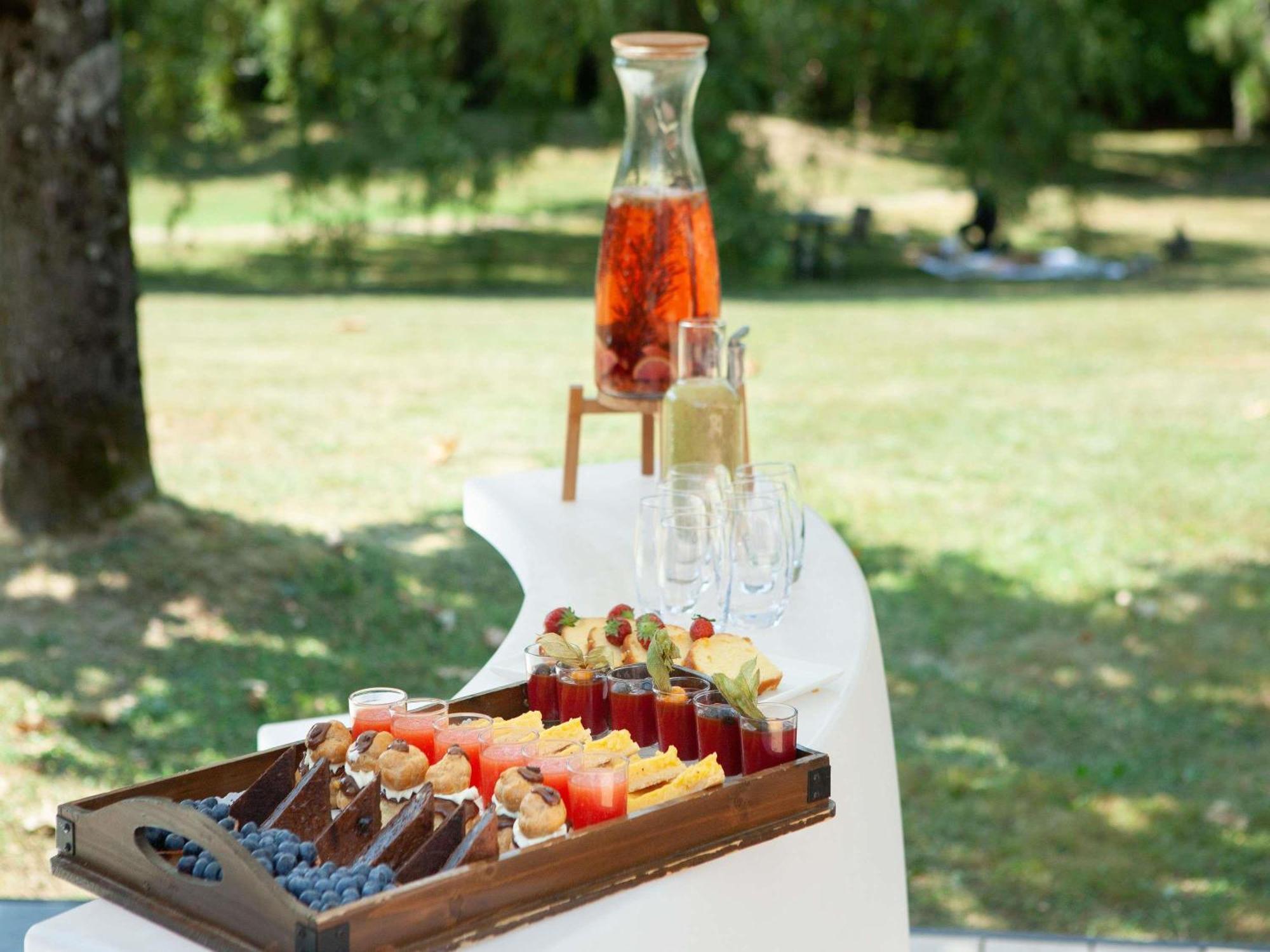 Mercure Aix-Les-Bains Domaine De Marlioz Hotel & Spa Exterior photo