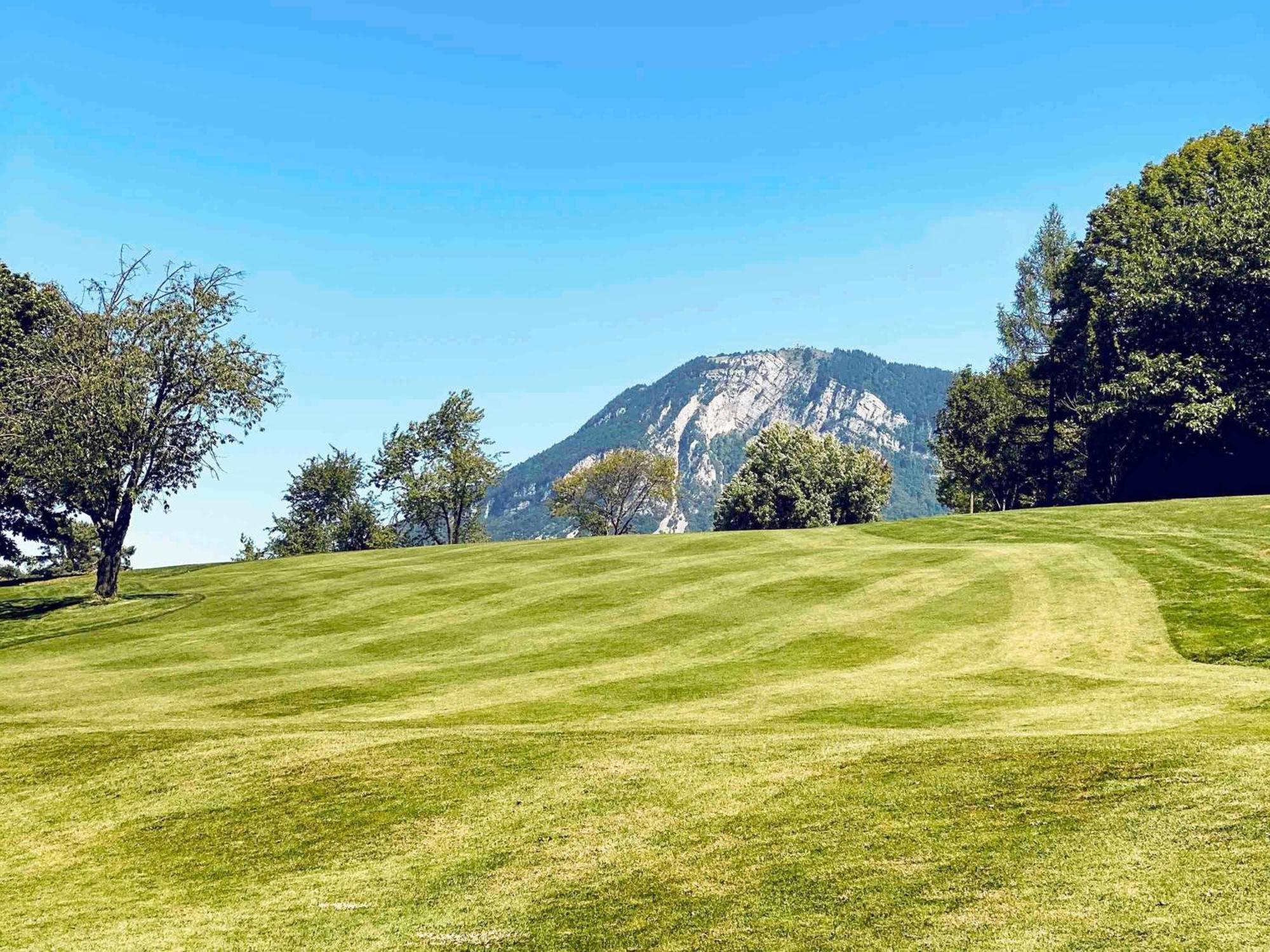 Mercure Aix-Les-Bains Domaine De Marlioz Hotel & Spa Exterior photo