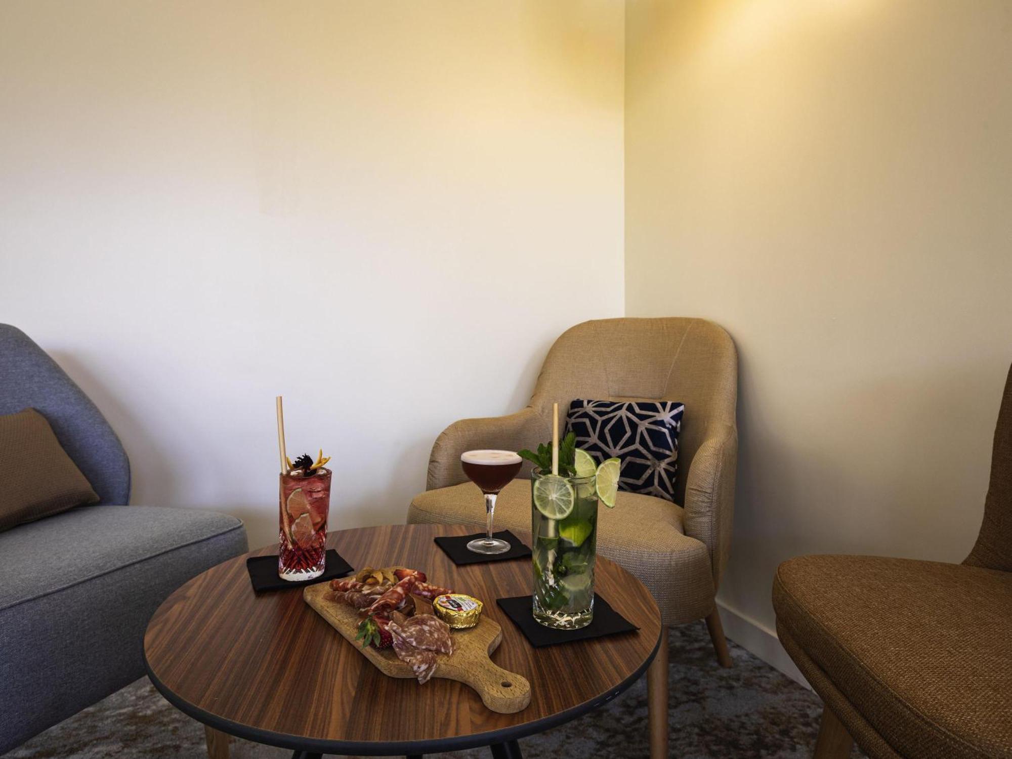Mercure Aix-Les-Bains Domaine De Marlioz Hotel & Spa Exterior photo