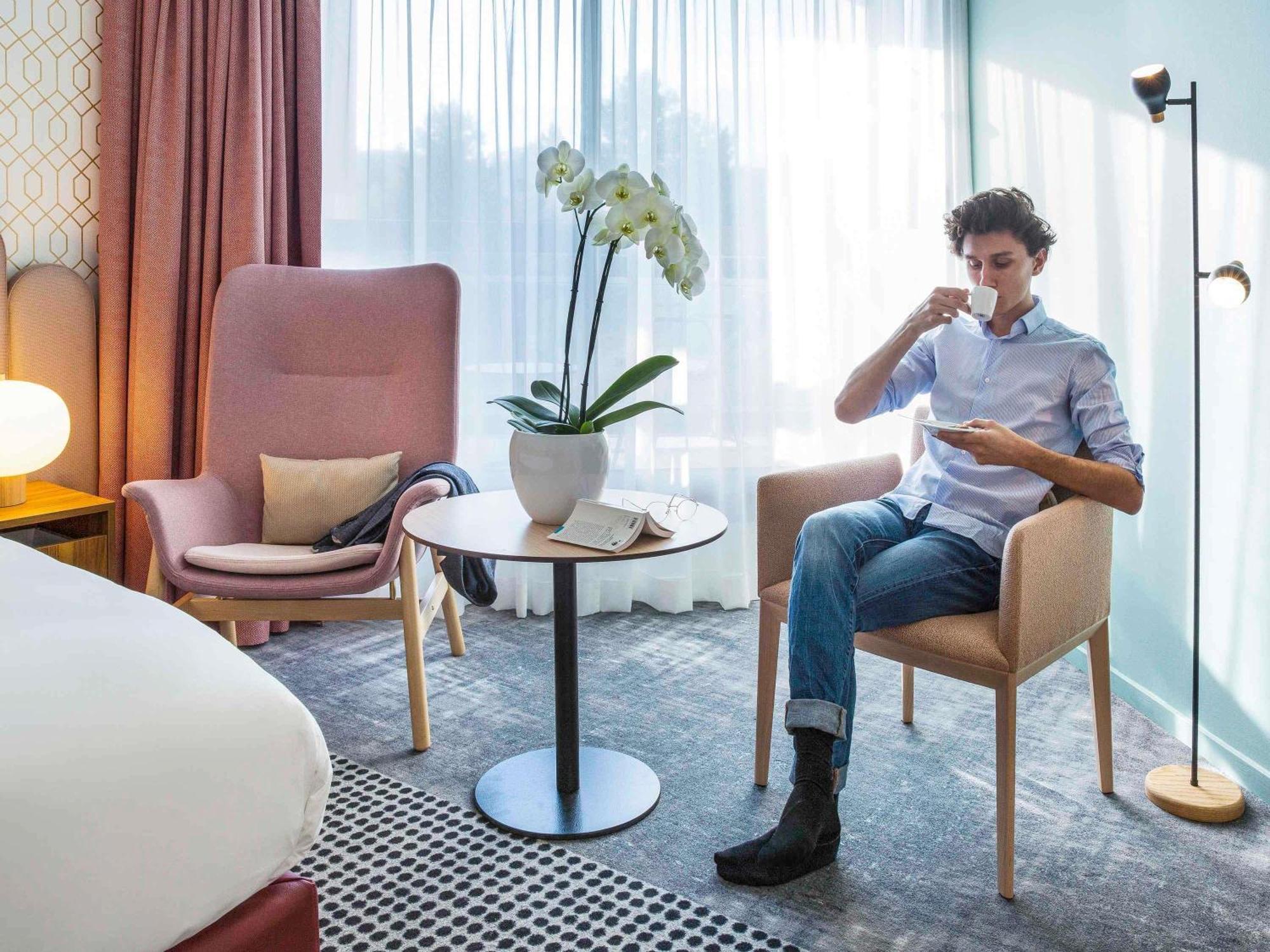 Mercure Aix-Les-Bains Domaine De Marlioz Hotel & Spa Exterior photo